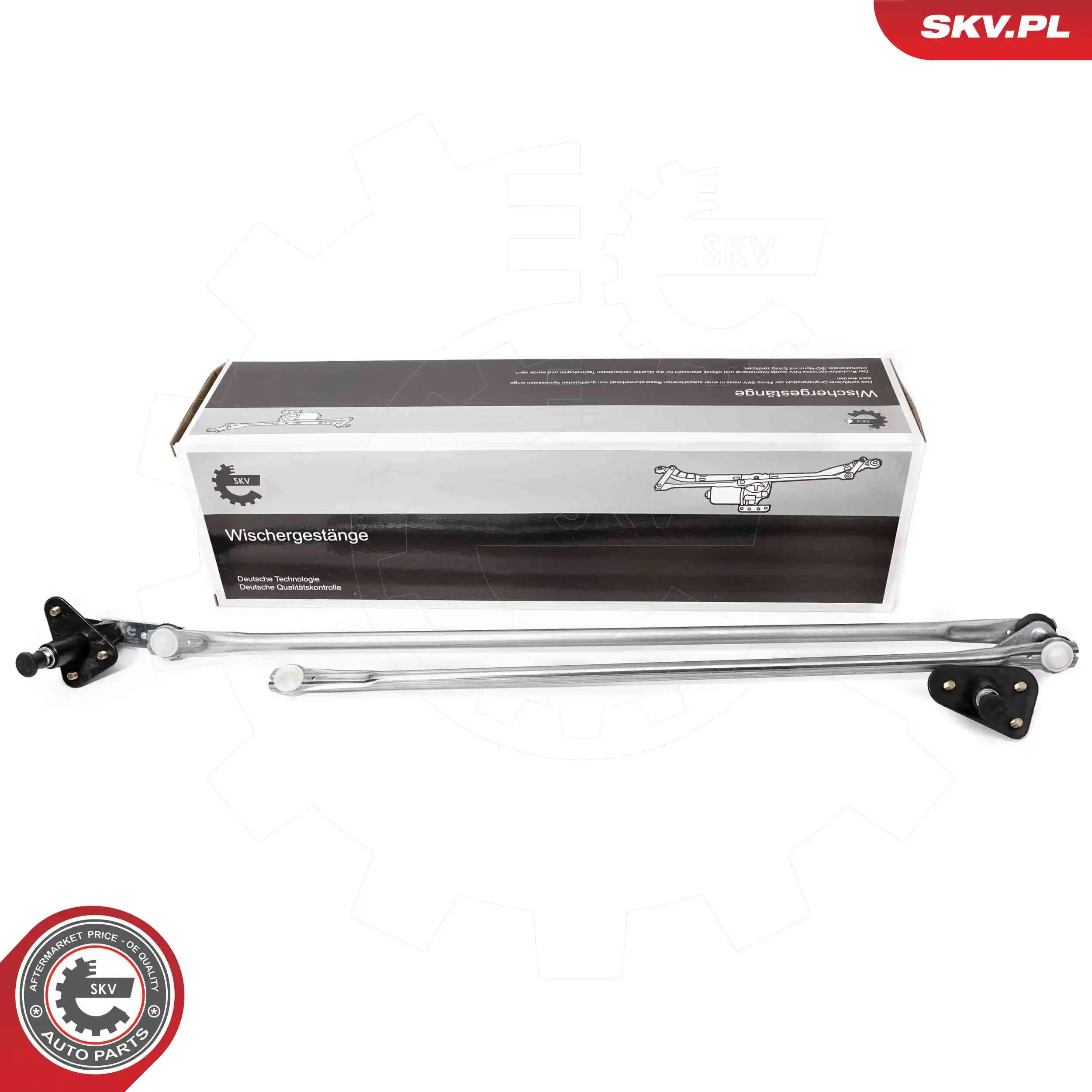 Wiper Linkage